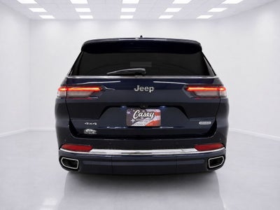 2023 Jeep Grand Cherokee L Overland