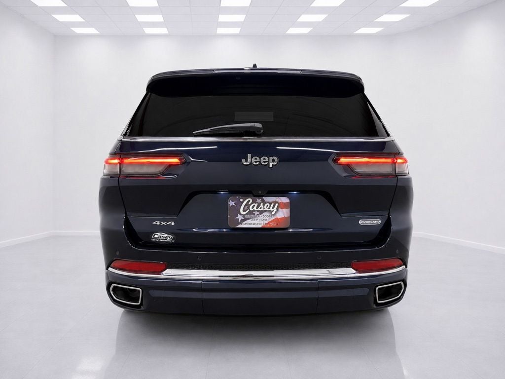 2023 Jeep Grand Cherokee L Overland