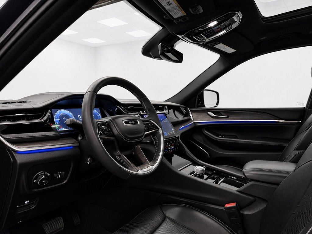 2023 Jeep Grand Cherokee L Overland