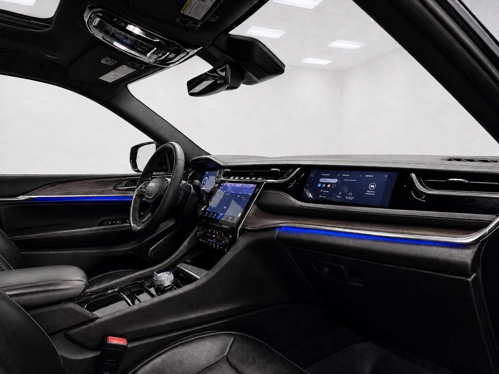 2023 Jeep Grand Cherokee L Overland