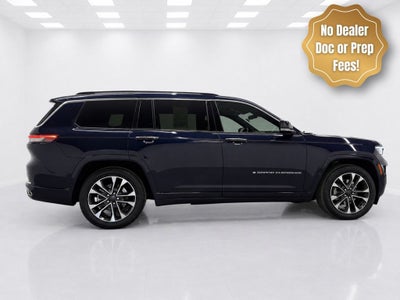 2023 Jeep Grand Cherokee L Overland