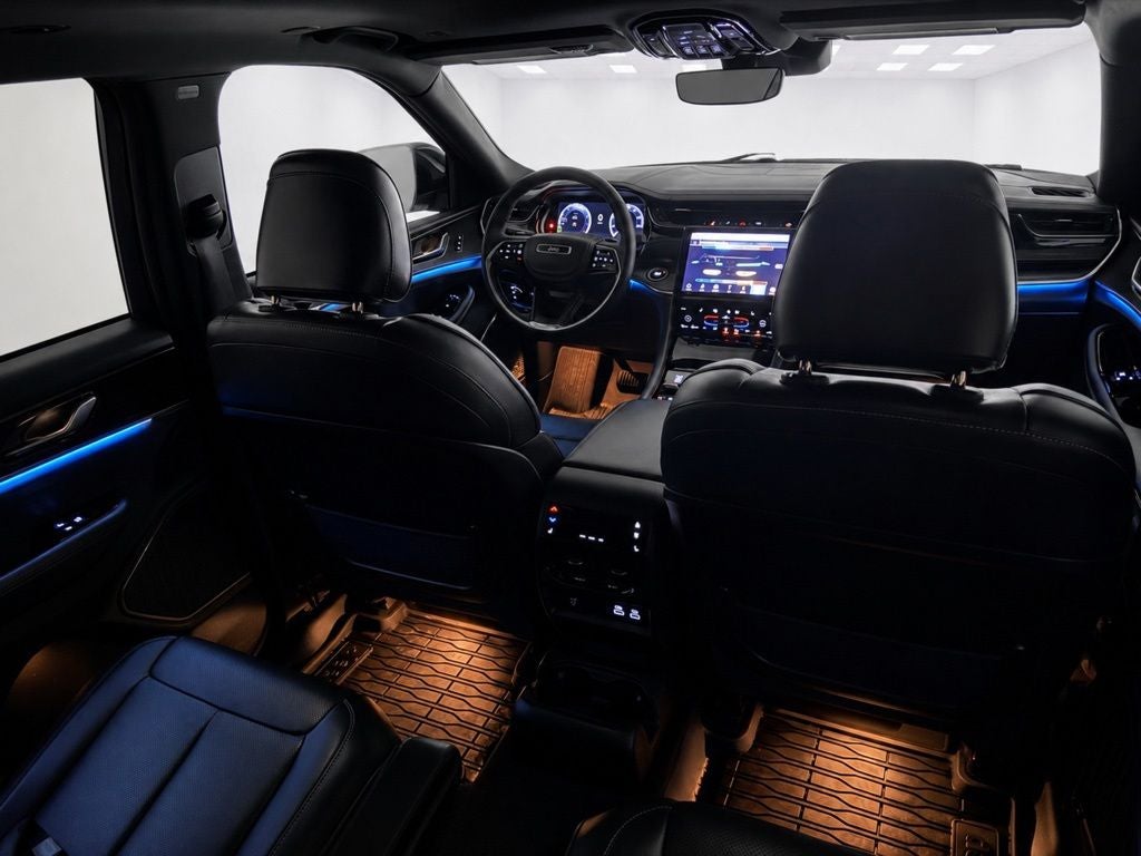 2023 Jeep Grand Cherokee L Overland