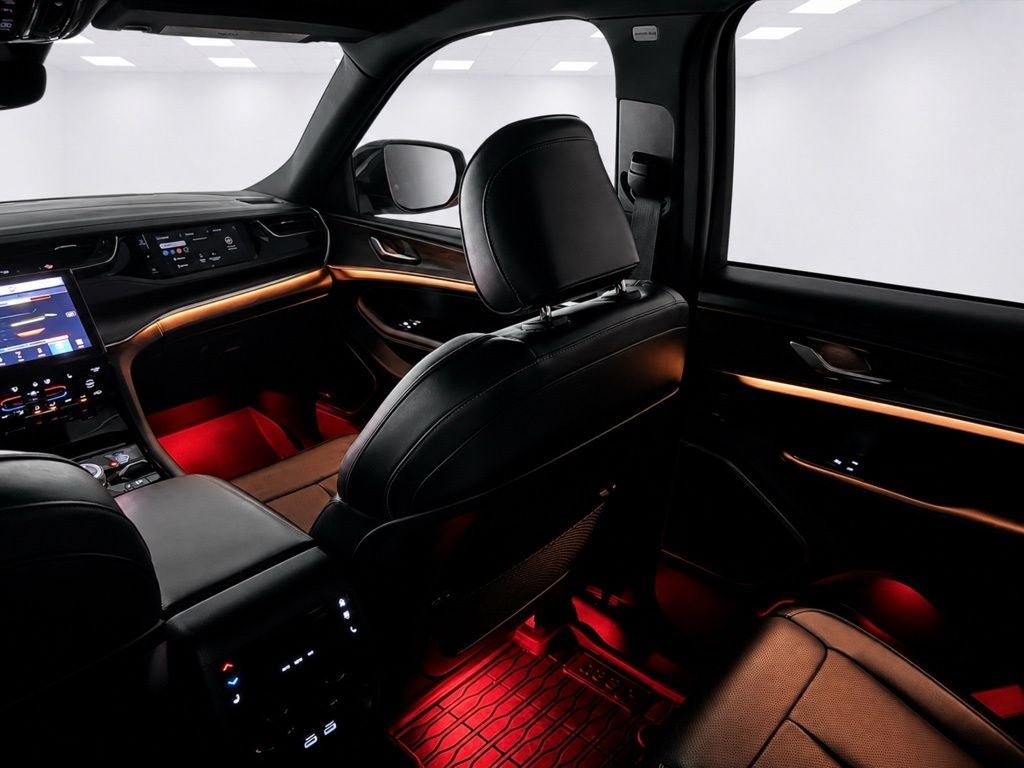 2023 Jeep Grand Cherokee L Overland
