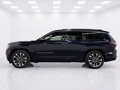 2023 Jeep Grand Cherokee L Overland