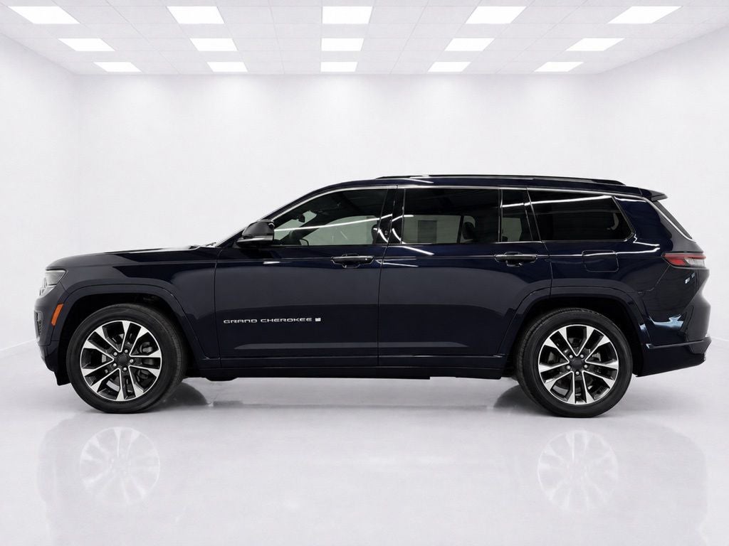 2023 Jeep Grand Cherokee L Overland