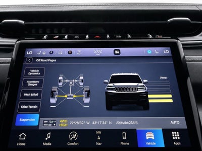 2023 Jeep Grand Cherokee L Overland
