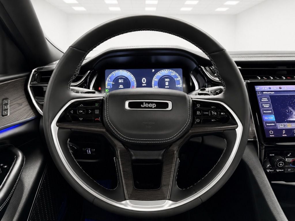 2023 Jeep Grand Cherokee L Overland