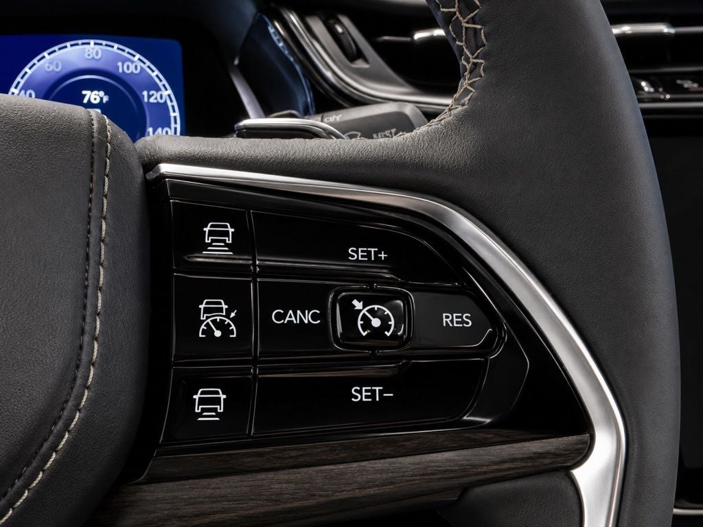 2023 Jeep Grand Cherokee L Overland