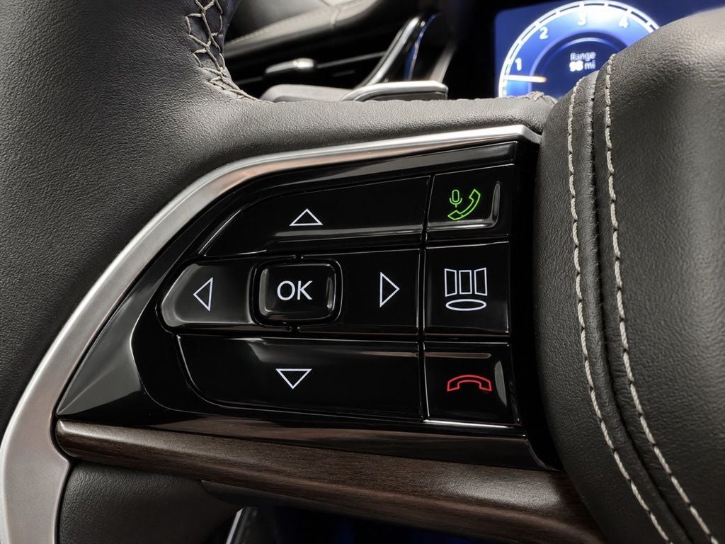 2023 Jeep Grand Cherokee L Overland