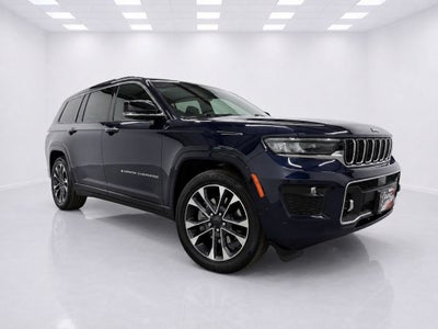 2023 Jeep Grand Cherokee L Overland
