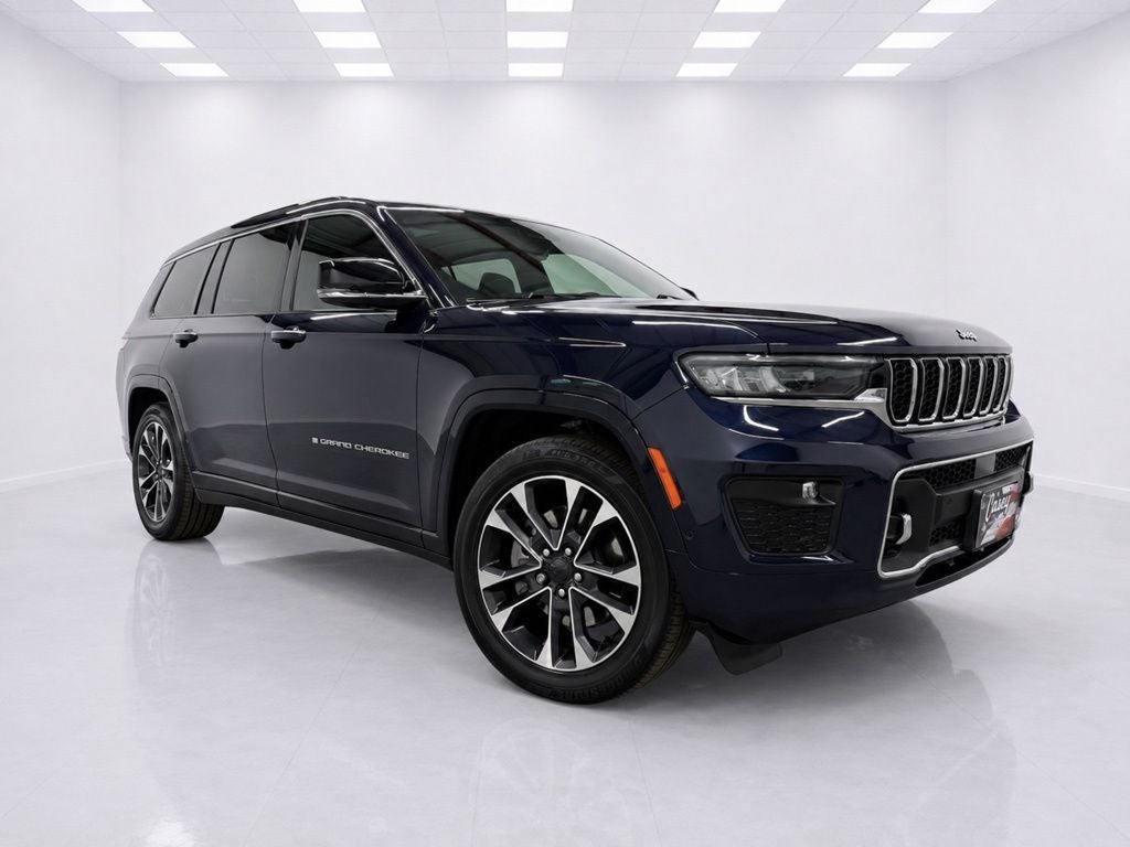 2023 Jeep Grand Cherokee L Overland