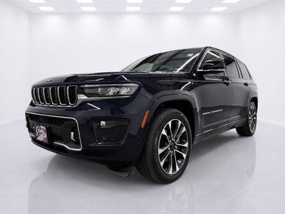 2023 Jeep Grand Cherokee L Overland