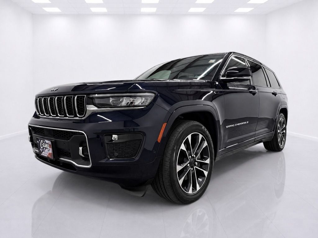 2023 Jeep Grand Cherokee L Overland