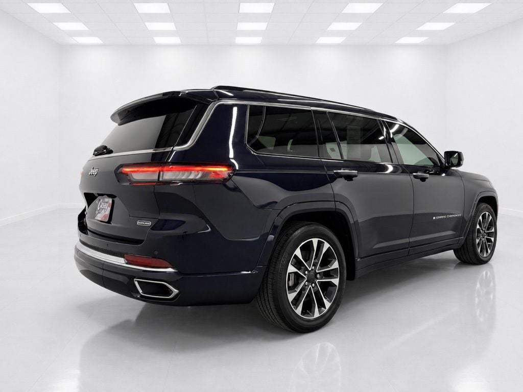 2023 Jeep Grand Cherokee L Overland