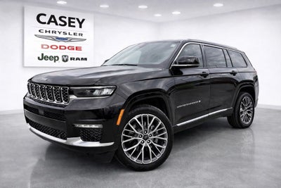 2023 Jeep Grand Cherokee L Summit