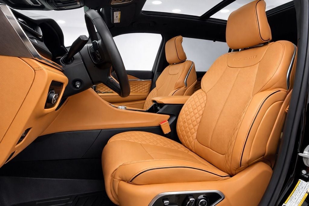 2023 Jeep Grand Cherokee L Summit