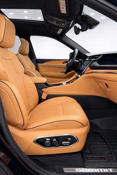 2023 Jeep Grand Cherokee L Summit