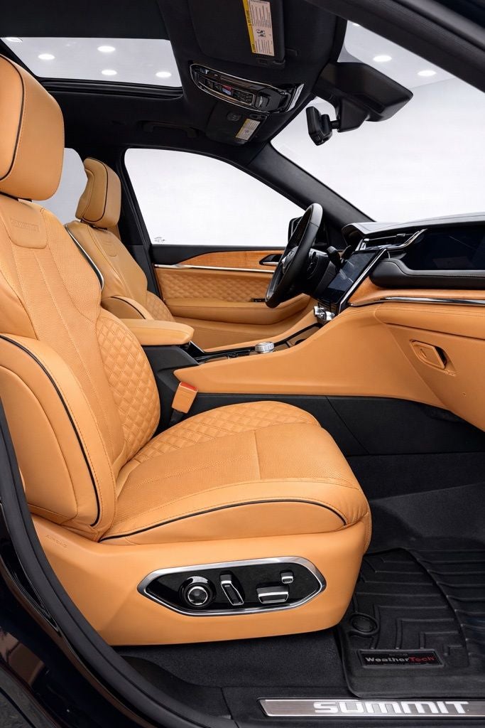 2023 Jeep Grand Cherokee L Summit