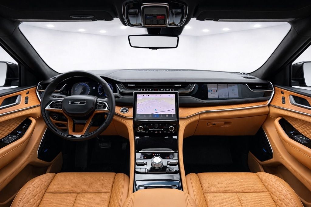 2023 Jeep Grand Cherokee L Summit