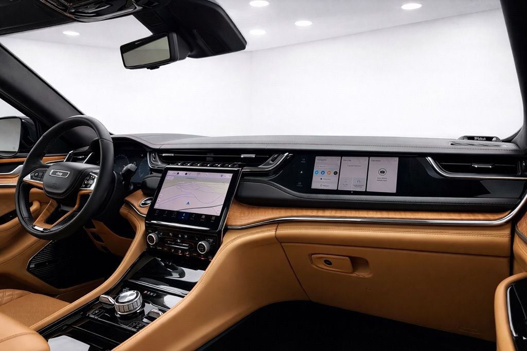 2023 Jeep Grand Cherokee L Summit