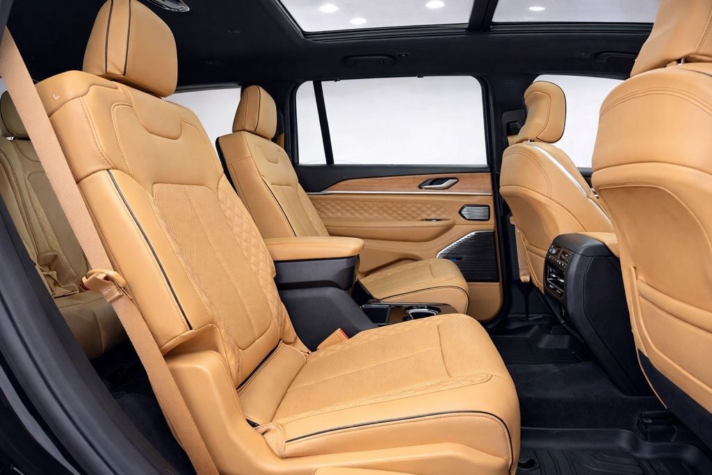 2023 Jeep Grand Cherokee L Summit