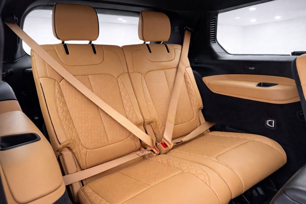 2023 Jeep Grand Cherokee L Summit