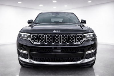 2023 Jeep Grand Cherokee L Summit