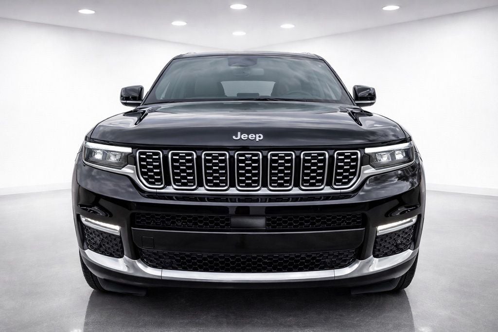 2023 Jeep Grand Cherokee L Summit