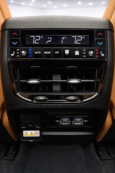 2023 Jeep Grand Cherokee L Summit