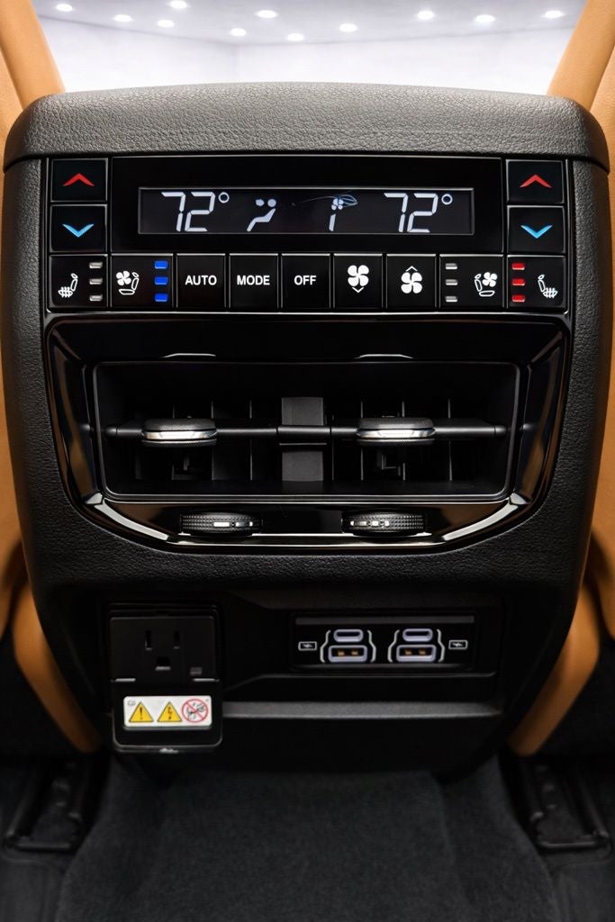 2023 Jeep Grand Cherokee L Summit