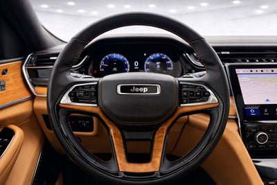2023 Jeep Grand Cherokee L Summit
