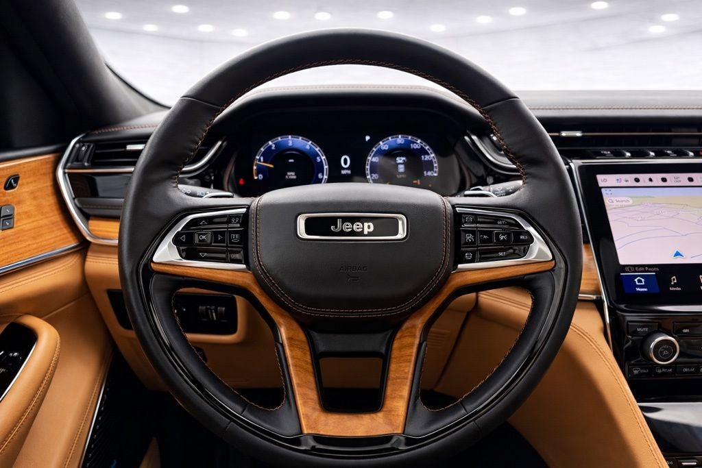 2023 Jeep Grand Cherokee L Summit