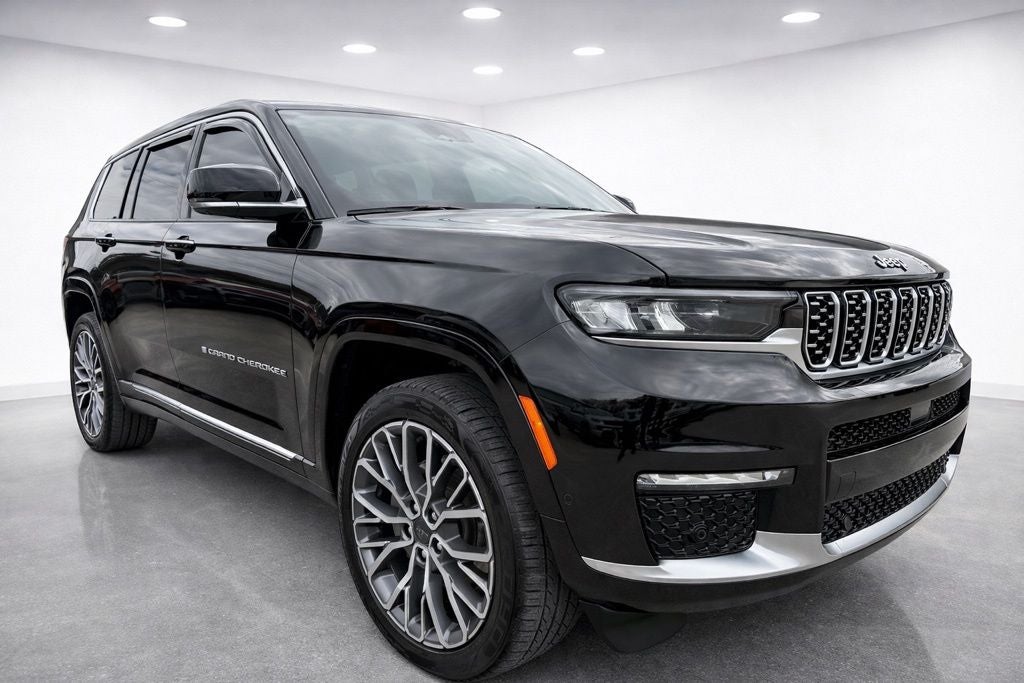 2023 Jeep Grand Cherokee L Summit