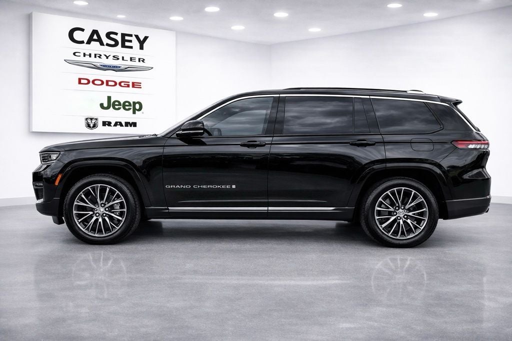2023 Jeep Grand Cherokee L Summit