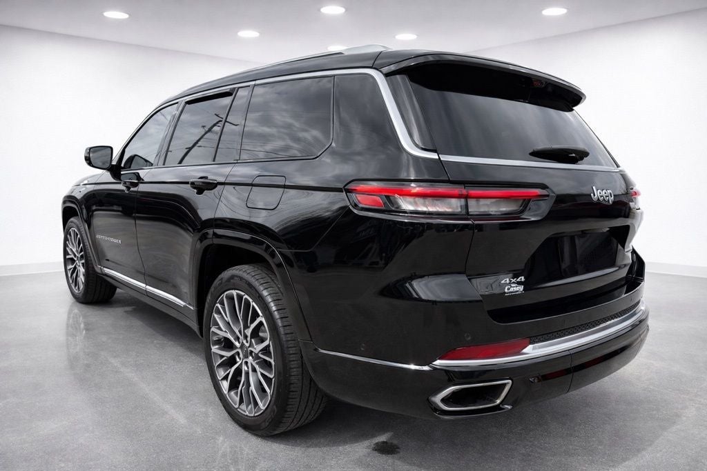 2023 Jeep Grand Cherokee L Summit