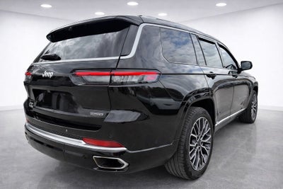 2023 Jeep Grand Cherokee L Summit