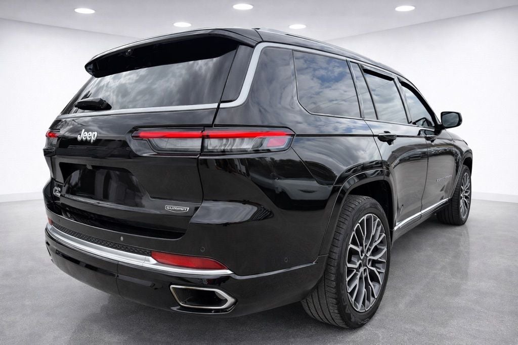 2023 Jeep Grand Cherokee L Summit