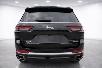 2023 Jeep Grand Cherokee L Summit