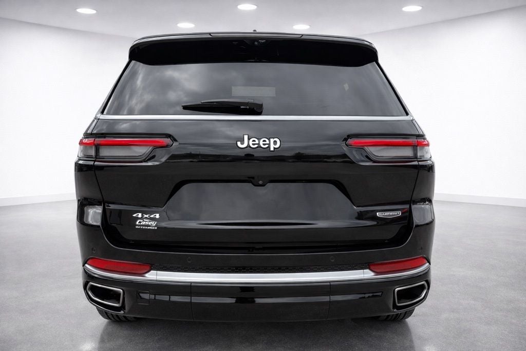 2023 Jeep Grand Cherokee L Summit