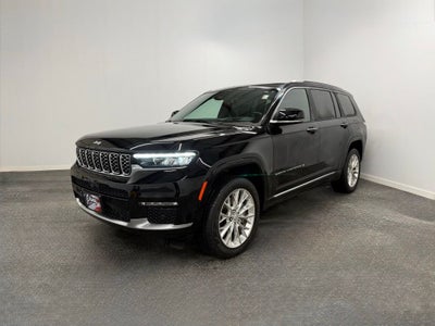 2021 Jeep Grand Cherokee L Summit