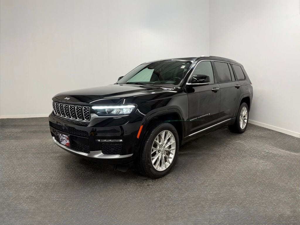 2021 Jeep Grand Cherokee L Summit