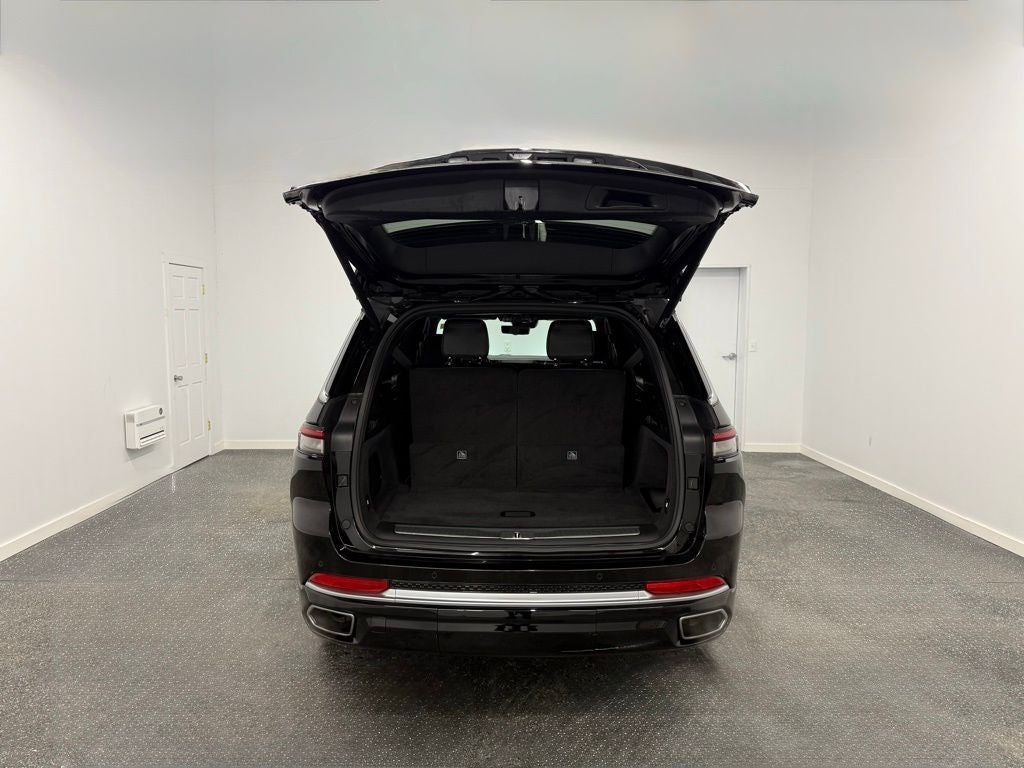 2021 Jeep Grand Cherokee L Summit