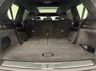 2021 Jeep Grand Cherokee L Summit