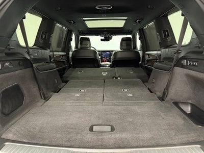 2021 Jeep Grand Cherokee L Summit