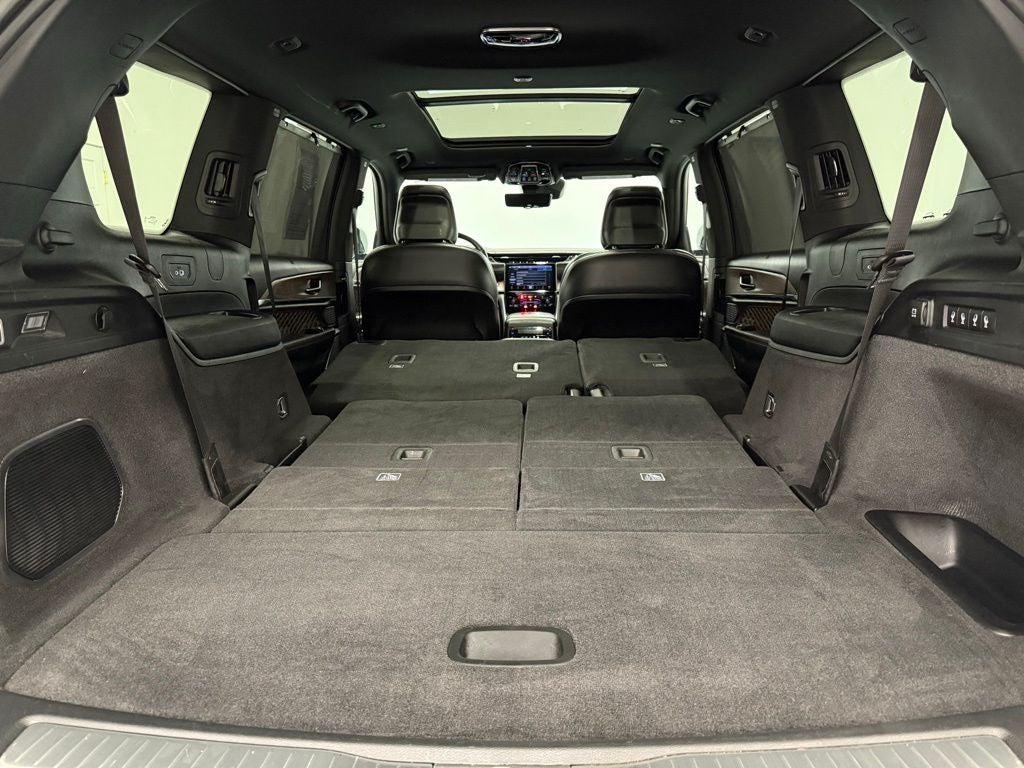 2021 Jeep Grand Cherokee L Summit