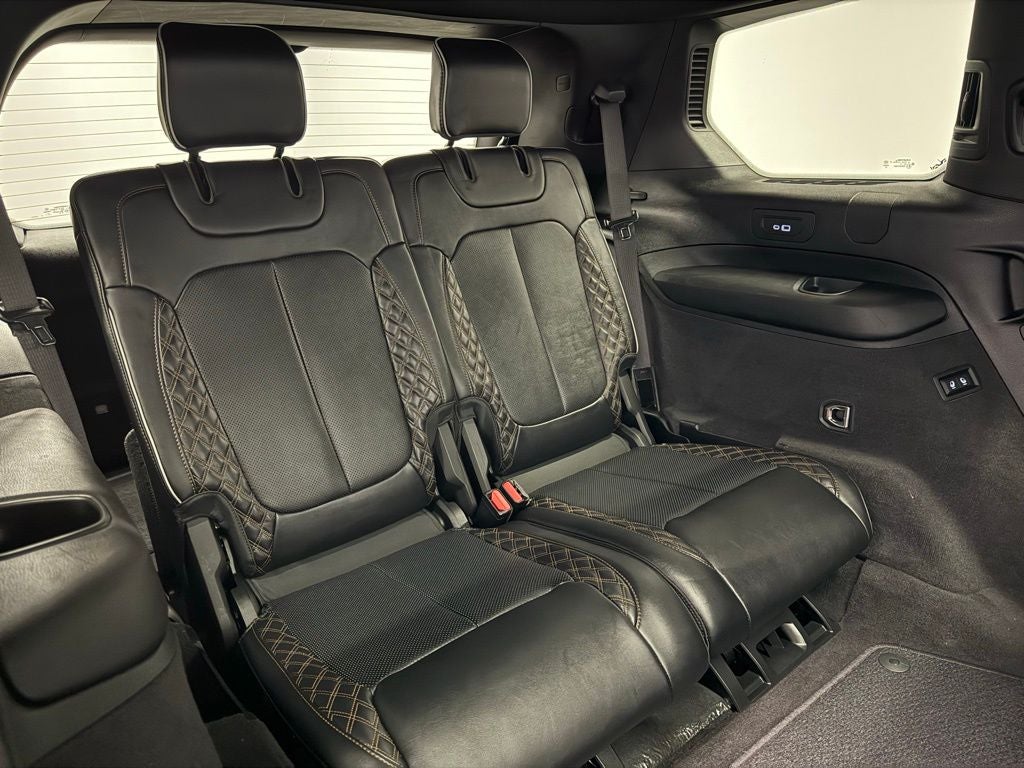 2021 Jeep Grand Cherokee L Summit