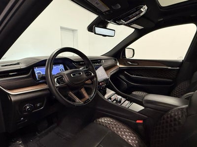 2021 Jeep Grand Cherokee L Summit