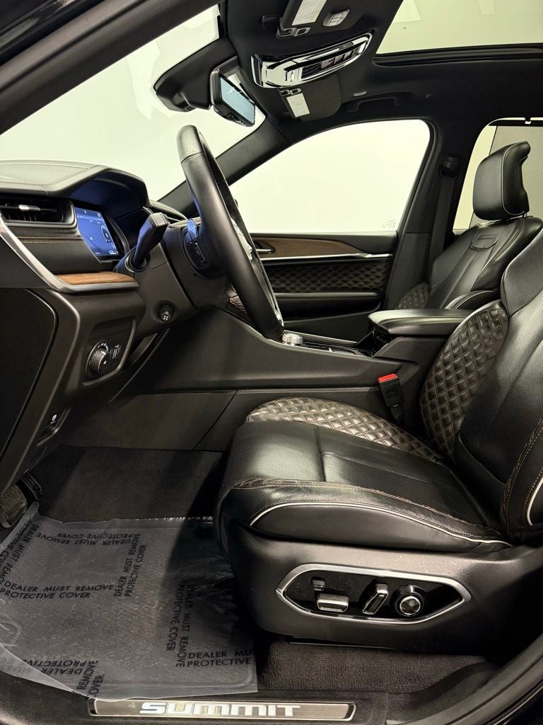 2021 Jeep Grand Cherokee L Summit