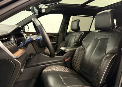 2021 Jeep Grand Cherokee L Summit