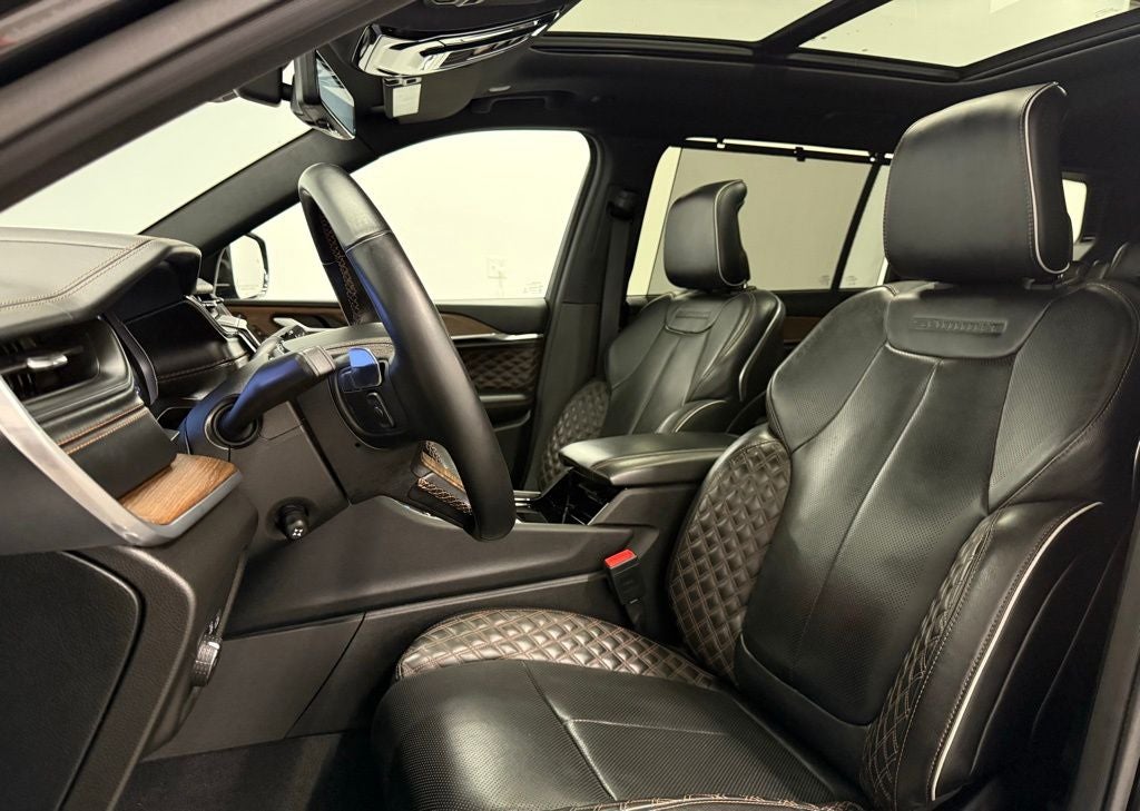 2021 Jeep Grand Cherokee L Summit